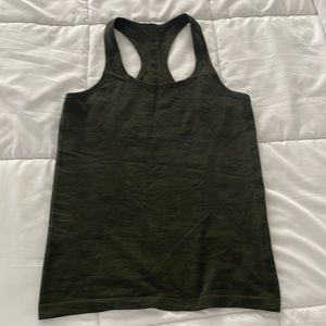 Lululemon swiftly tech tank